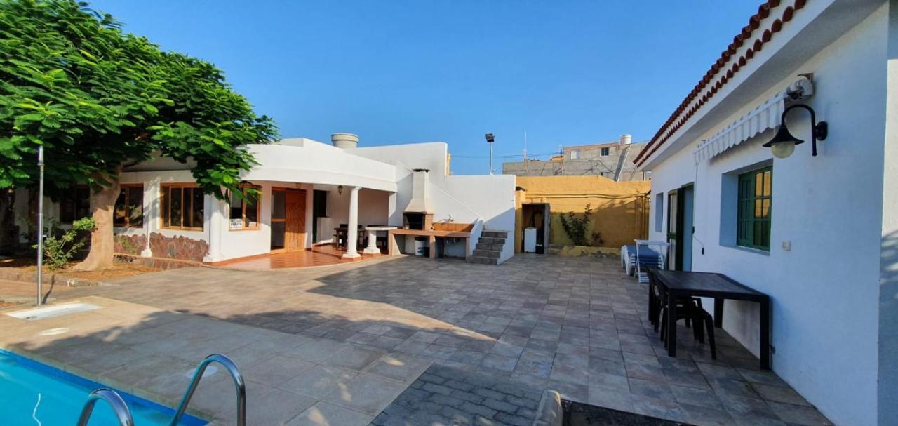 Villa Casa El Salitre Gáldar Esterno foto