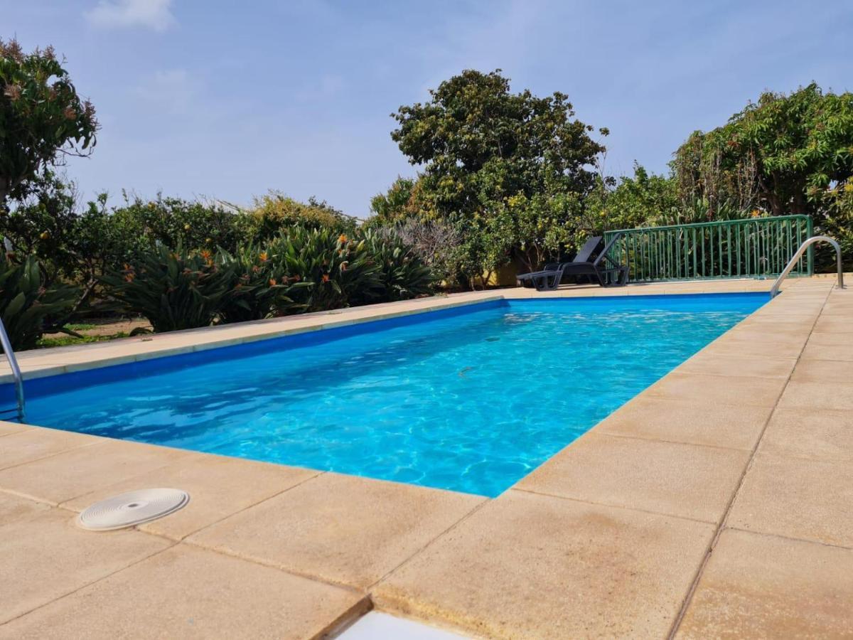 Villa Casa El Salitre Gáldar Esterno foto