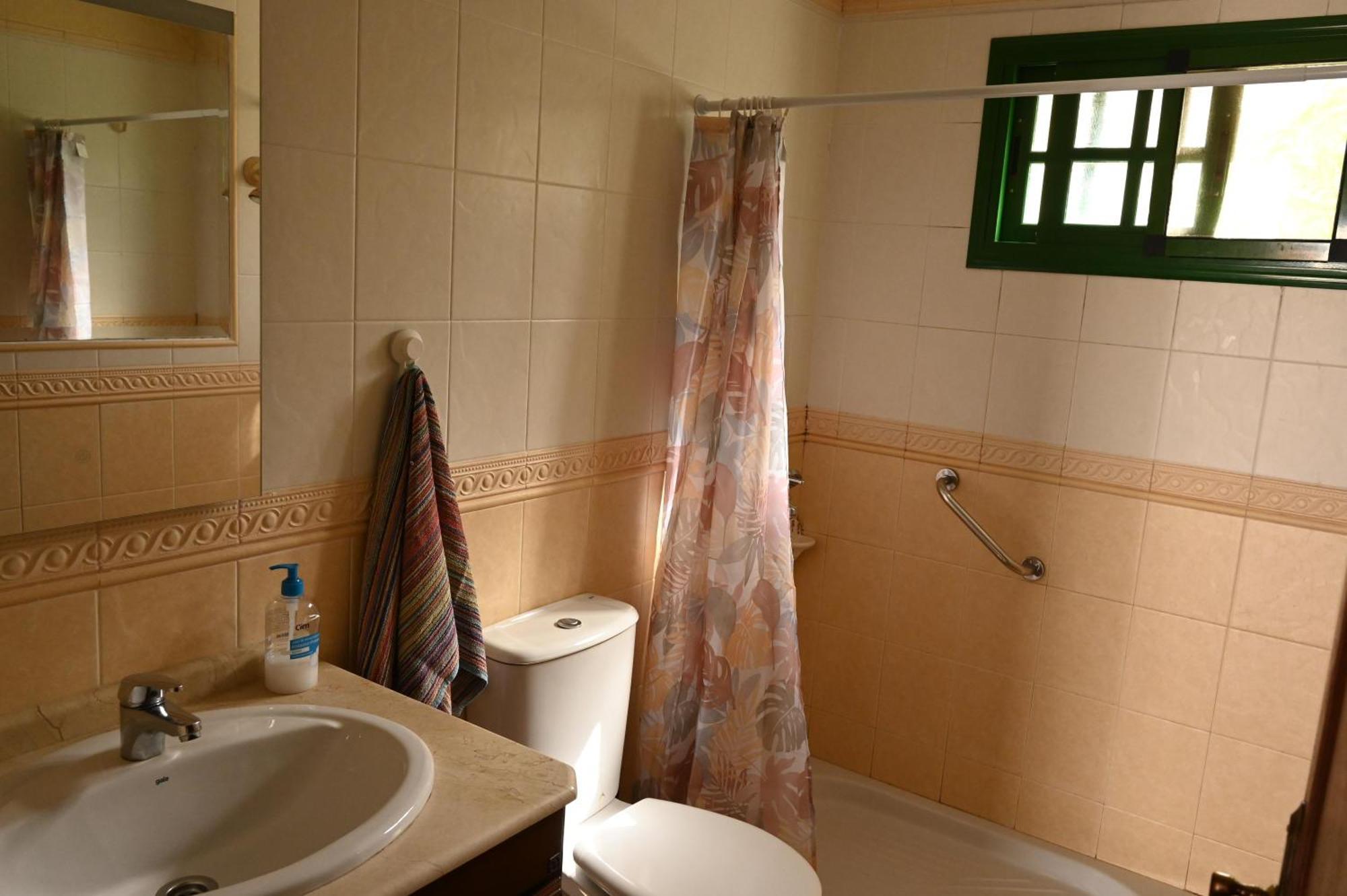 Villa Casa El Salitre Gáldar Esterno foto