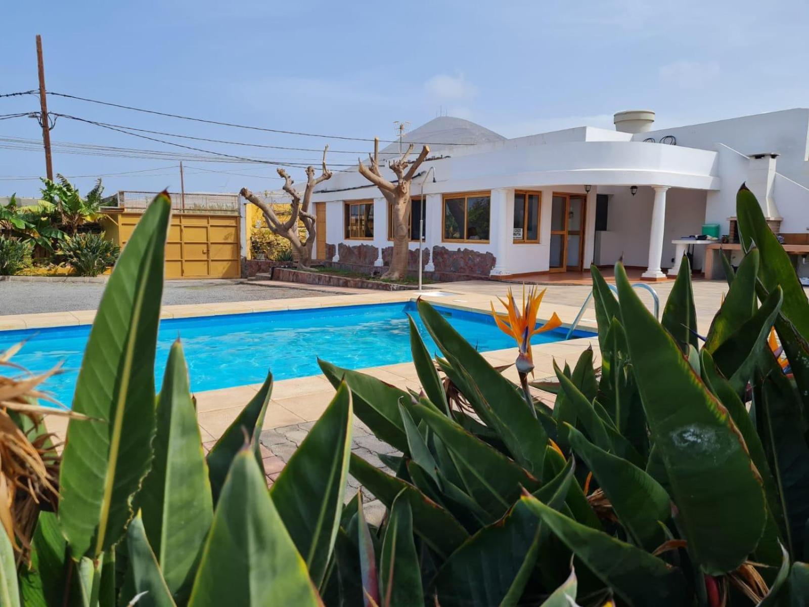 Villa Casa El Salitre Gáldar Esterno foto