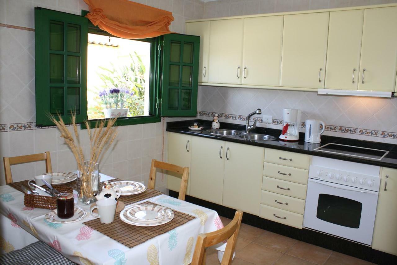 Villa Casa El Salitre Gáldar Esterno foto