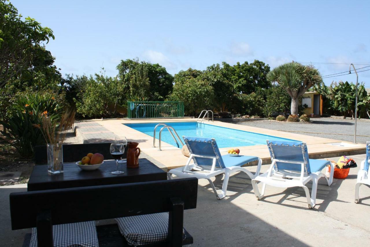 Villa Casa El Salitre Gáldar Esterno foto