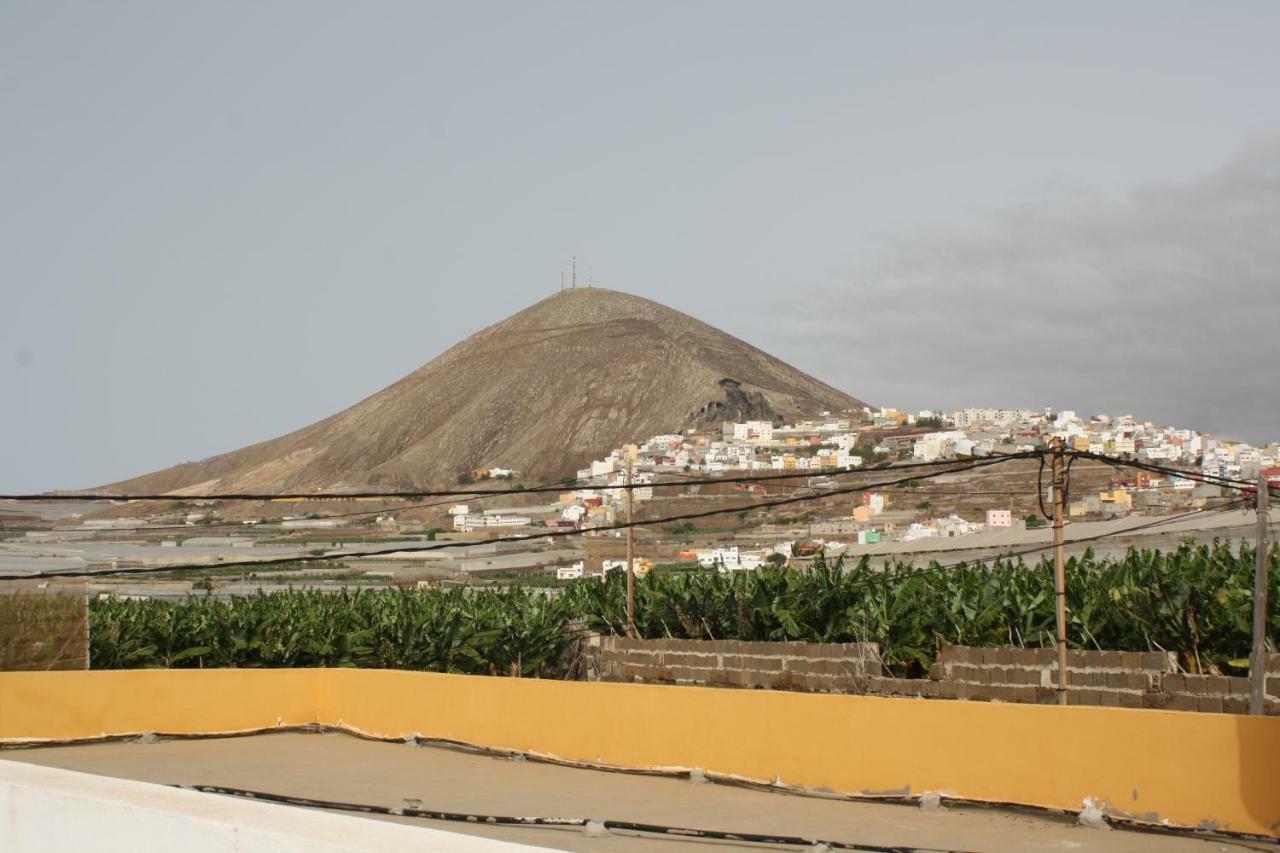 Villa Casa El Salitre Gáldar Esterno foto