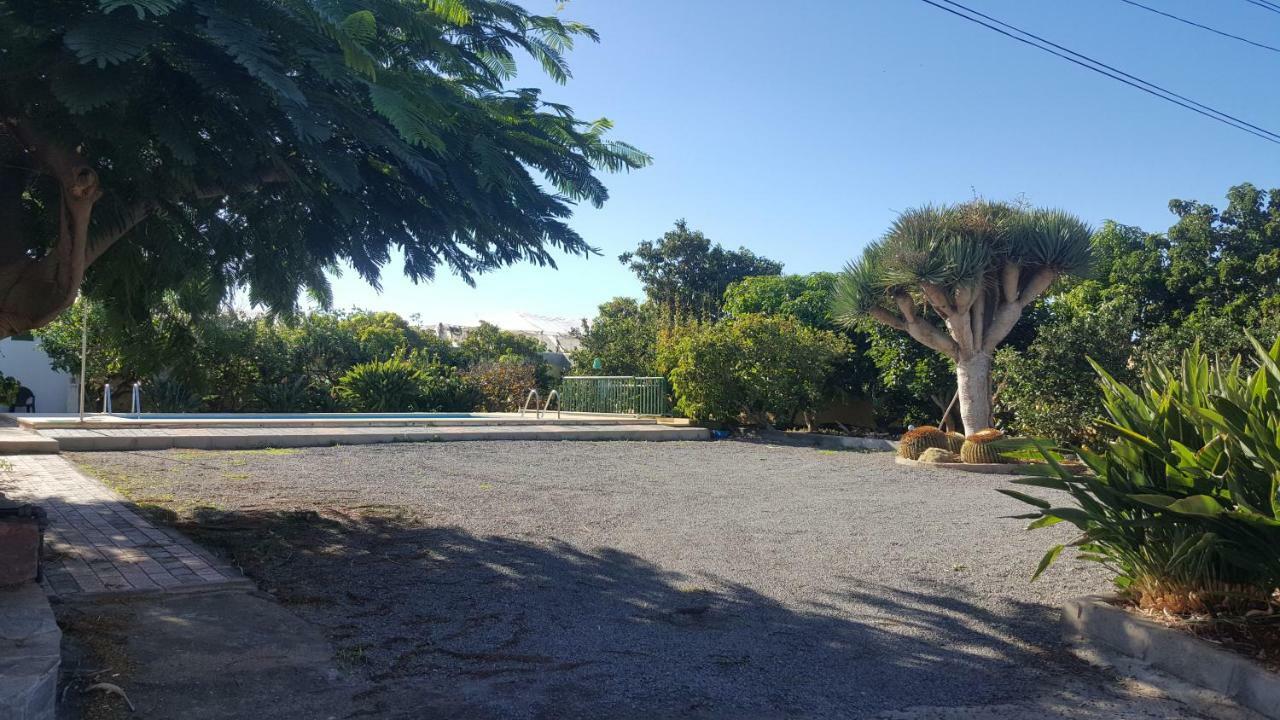 Villa Casa El Salitre Gáldar Esterno foto